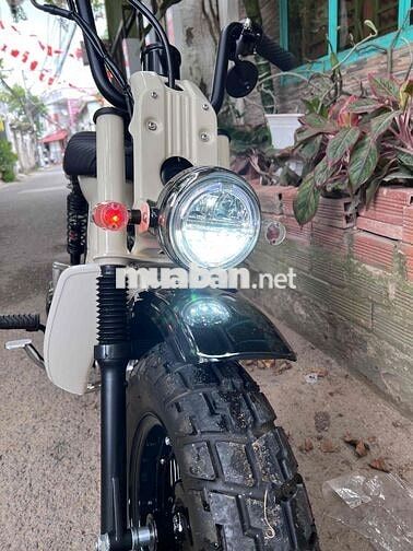 Bán chaly dọn full mới từ trong ra ngoài