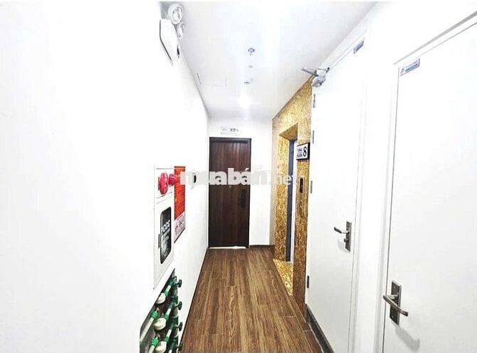 Hoàng Quốc Việt 58 căn dòng tiền 300tr/tg giá 89,8Ty 8 Tầng 3 Mặt tiền