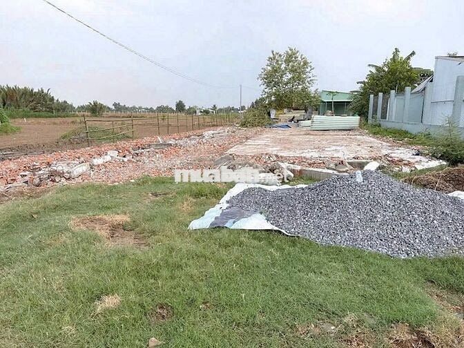 BÁN 145M2 THỔ CƯ MẶT TIỀN NHỰA 7M CẦN ĐƯỢC GIÁ 900 TRIỆU