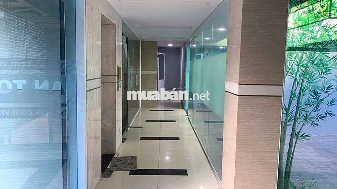 HIẾM! TOÀ NHÀ VĂN PHÒNG P2 TÂN BÌNH, LÊ VĂN SỸ 6 TẦNG 200M2, HƠN 40 TỶ
