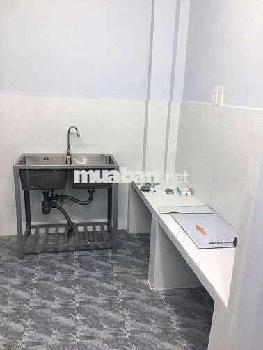 CHO THUÊ NHÀ TRỆT DT KHỦNG, HẺM XE TẢI THÔNG, GẦN CHỢ HẠNH THÔNG TÂY