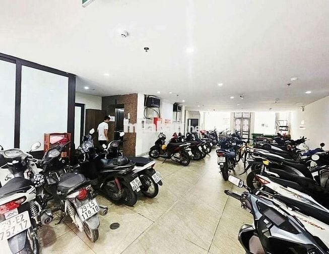 Hoàng Quốc Việt 58 căn dòng tiền 300tr/tg giá 89,8Ty 8 Tầng 3 Mặt tiền
