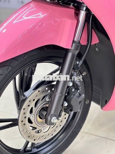 HONDA SH160 2025 MÀU HỒNG CHO CÁC CHỊ EM