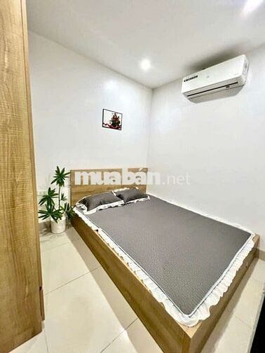 Cho thuê CCMN 2N1K Full đồ. Ban công, máy giặt riêng tại Mỹ Đình