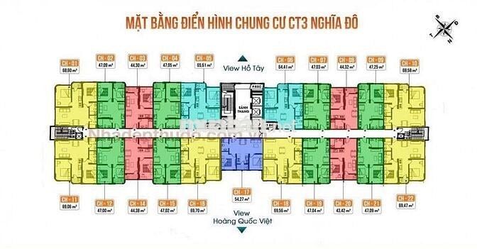 Chính chủ bán gấp CH CT3, Nghĩa Đô, Cầu Giấy, 64m2, 2N,2WC, giá 6.2 tỷ Chính chủ bán gấp CH CT3, Nghĩa Đô, Cầu Giấy, 64m2, 2N,2WC, giá 6.2 tỷ