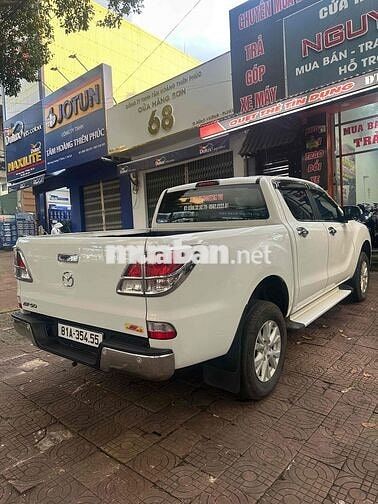 Mazda BT 50 2015 2.2L 4x2 AT - 10000 km