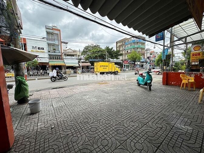 CHO THUÊ NHÀ MT BÌNH TRỊ ĐÔNG TRỐNG SUỐT 280M2. VĨA HÈ RỘNG