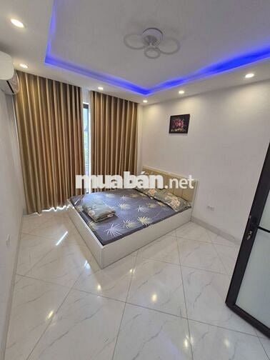 Bán Nhà Hồng Mai 22M x 6 Tầng Giá 6,35 Tỷ. Full nội thất, thoáng sáng
