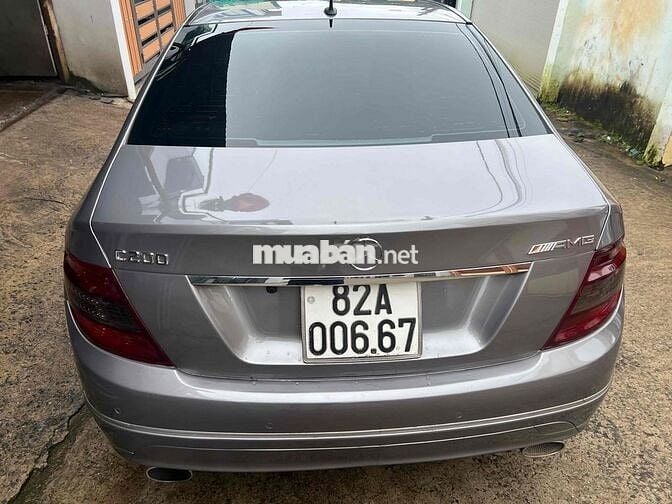 Mercedes Benz C Class 2007 C200k