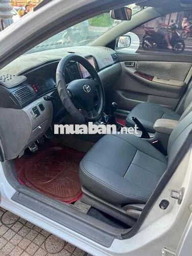 Toyota Corolla Altis 2003 1.3 MT