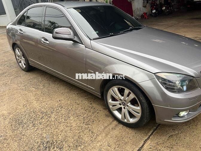 Mercedes Benz C Class 2007 C200k