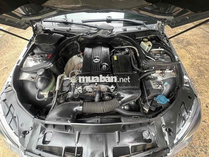 Mercedes Benz C Class 2007 C200k