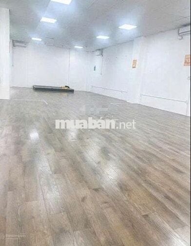 Cho thuê nhà Mặt Tiền Trần Hưng Đạo phường Cầu Kho Quận 1