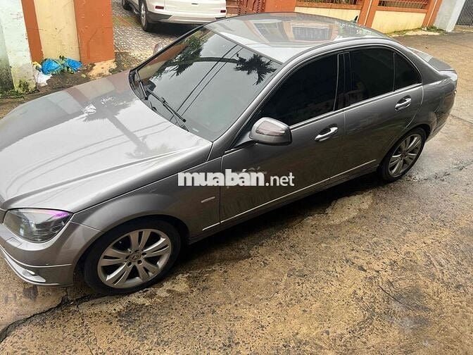 Mercedes Benz C Class 2007 C200k