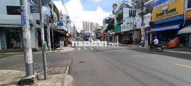 Nhà Bán Mặt Tiền Lạc Long QuânTiện Kinh Doanh mua bán 1 lầu sân thượng