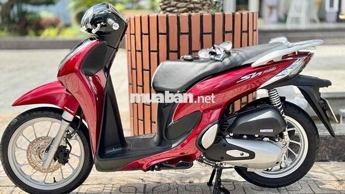 Sh Mode 125 3/2025 Siêu Lướt 2200km ( Bstp 9chủ )