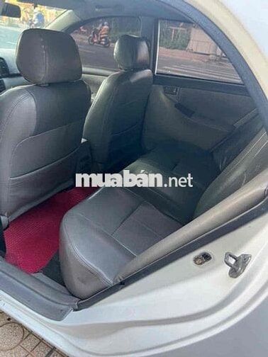 Toyota Corolla Altis 2003 1.3 MT