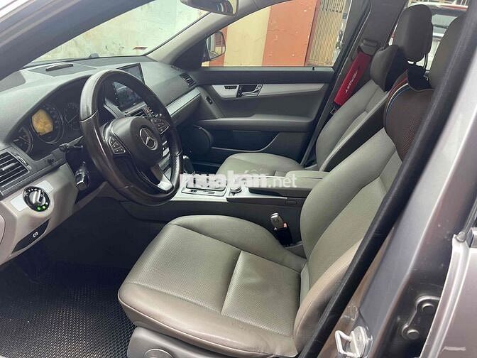 Mercedes Benz C Class 2007 C200k