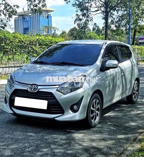 🔥 WIGO 2019 - Xe Chất Bao Check Hãng Toyota 🔥
