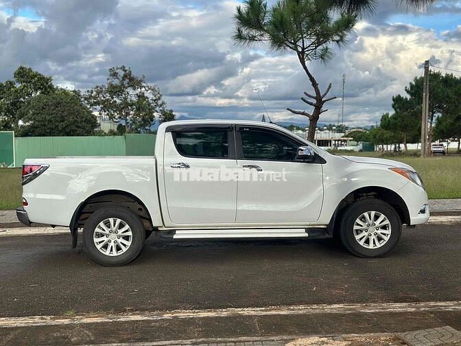 Mazda BT 50 2015 2.2L 4x2 AT - 10000 km