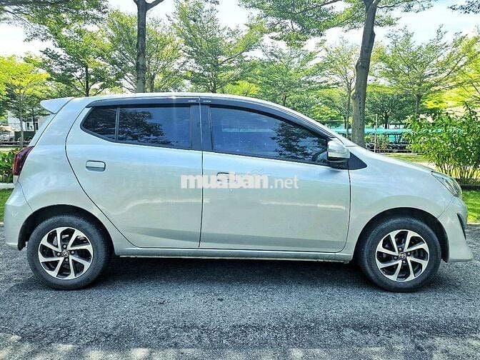 🔥 WIGO 2019 - Xe Chất Bao Check Hãng Toyota 🔥