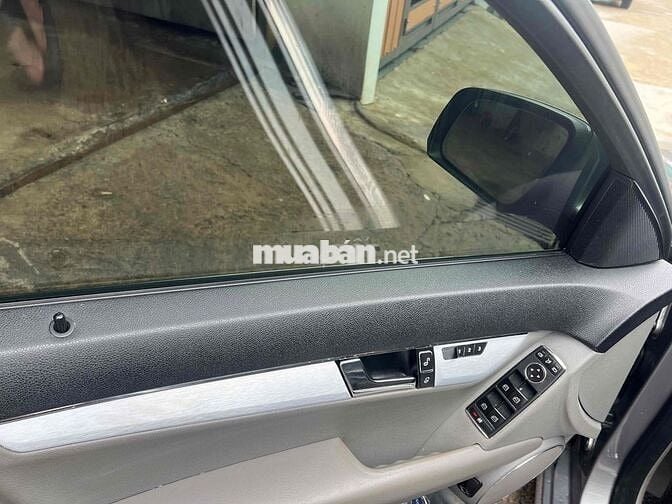 Mercedes Benz C Class 2007 C200k