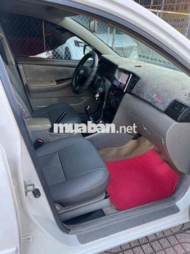 Toyota Corolla Altis 2003 1.3 MT