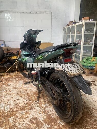 Bán xe Exciter 150 zin nguyên