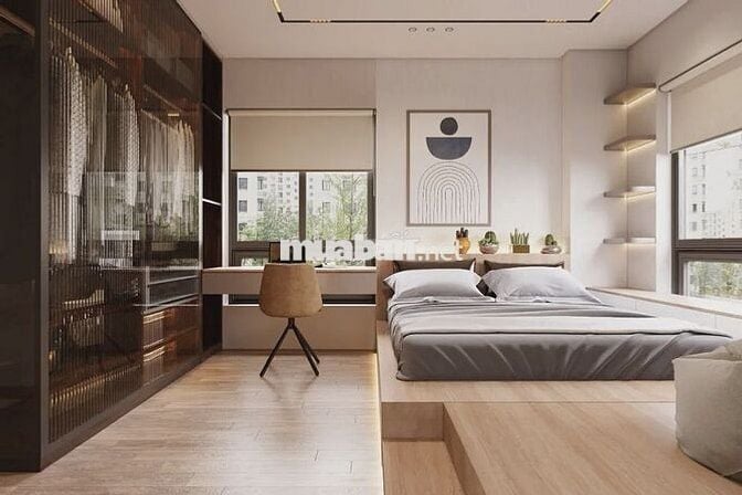 Chính chủ bán căn hộ Vimeco II Nguyễn Chánh. 96m2