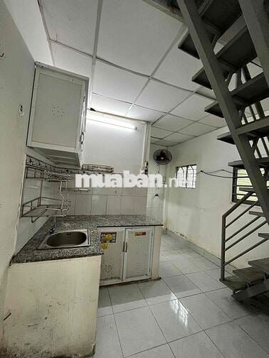 Nhà hẻm ô tô Lê Văn Khương - gần NM Bia Tiger