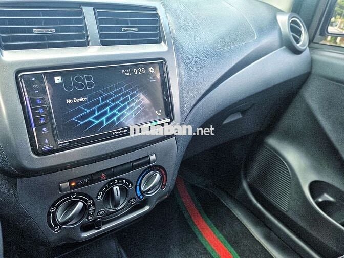 🔥 WIGO 2019 - Xe Chất Bao Check Hãng Toyota 🔥