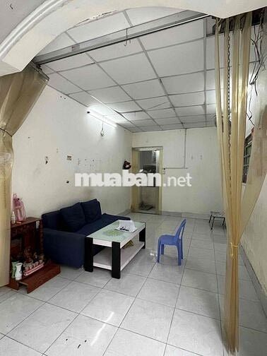 Nhà hẻm ô tô Lê Văn Khương - gần NM Bia Tiger