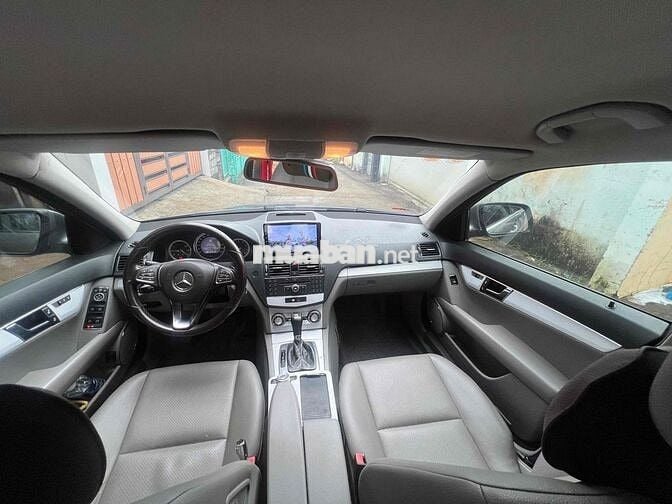Mercedes Benz C Class 2007 C200k