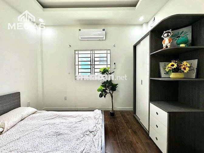 CĂN HỘ STUDIO GIÁ RẺ - FULL NỘI THẤT BAN CÔNG RIÊNG - TÂN PHÚ