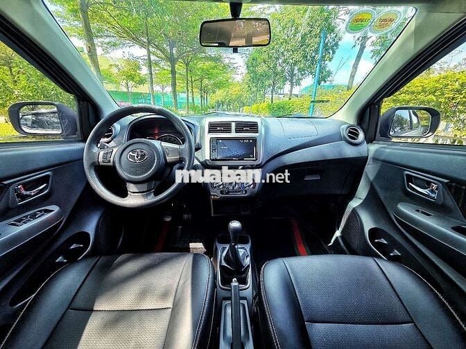🔥 WIGO 2019 - Xe Chất Bao Check Hãng Toyota 🔥