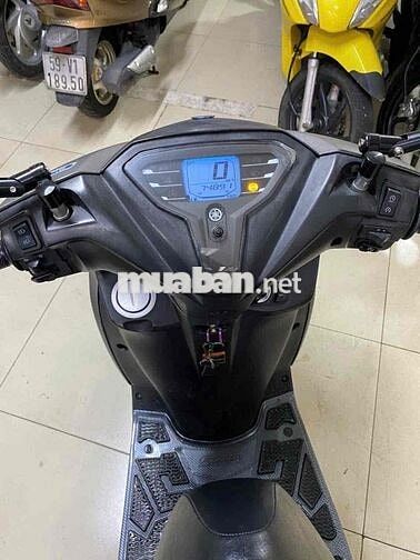 Yamaha FreeGo S 2019 ABS – Biển số TP, xe đẹp