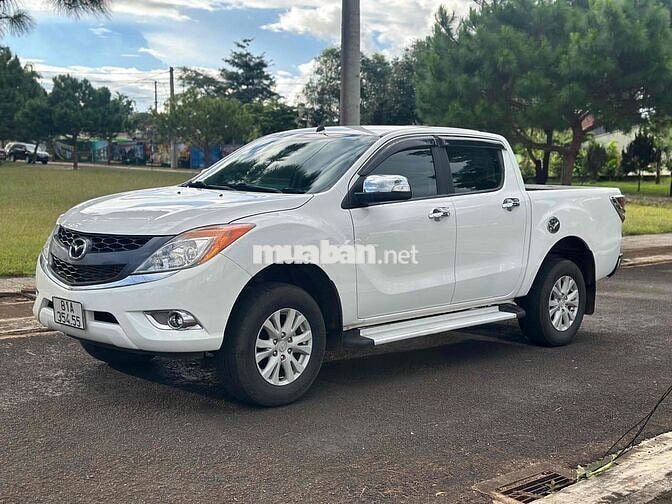 Mazda BT 50 2015 2.2L 4x2 AT - 10000 km