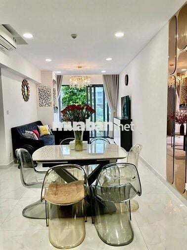 Brilliant , 160m2 , 3pn-1kho-3wc ,full nội thất cao cấp giá 28tr/tháng