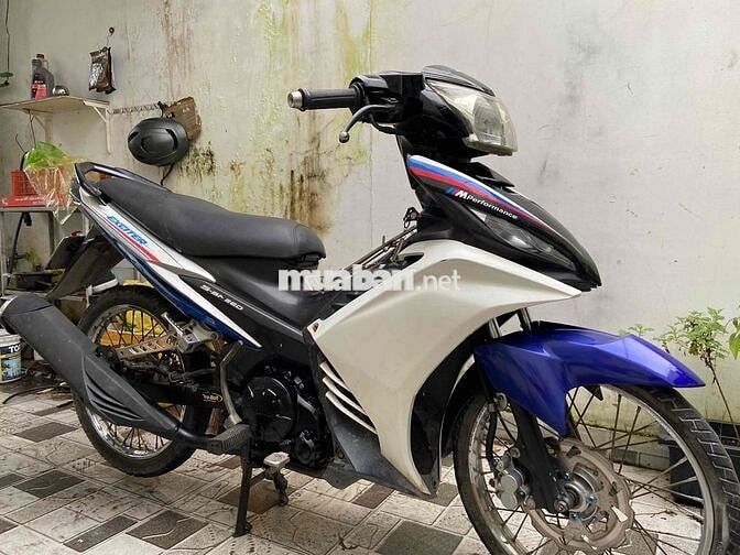 Exciter 135cc Yamaha bs70 máy êm cavet đầy đủ🌟🌟