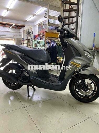 Yamaha FreeGo S 2019 ABS – Biển số TP, xe đẹp