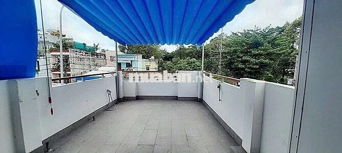 Nhà Bán Mặt Tiền Lạc Long QuânTiện Kinh Doanh mua bán 1 lầu sân thượng