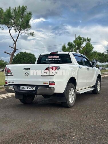Mazda BT 50 2015 2.2L 4x2 AT - 10000 km