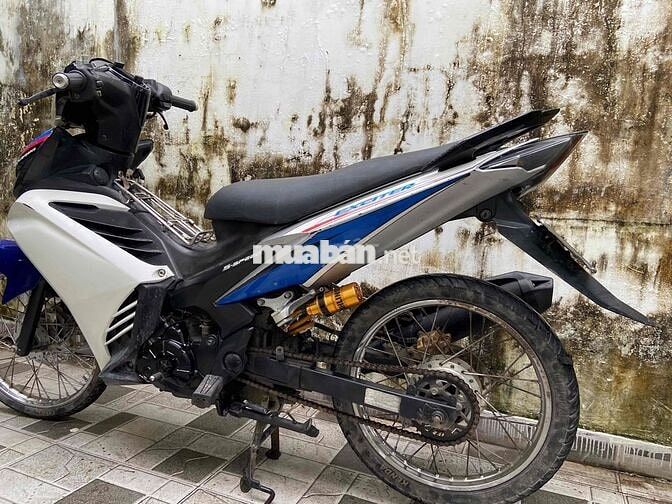 Exciter 135cc Yamaha bs70 máy êm cavet đầy đủ🌟🌟