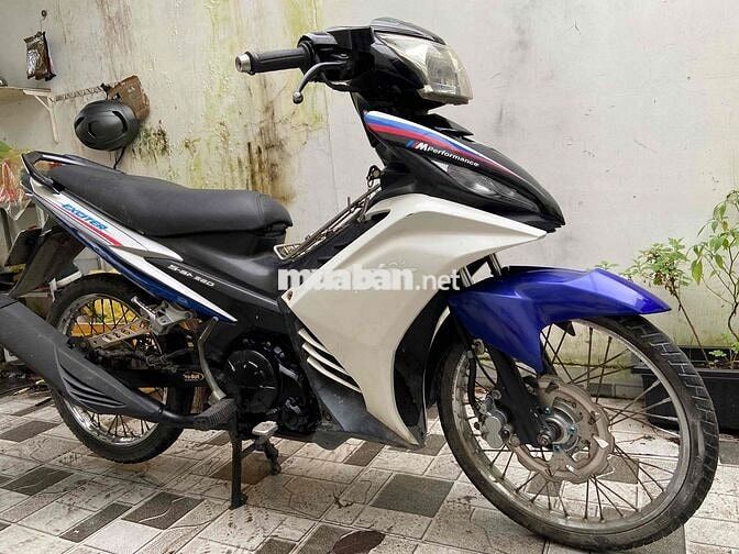 Exciter 135cc Yamaha bs70 máy êm cavet đầy đủ🌟🌟