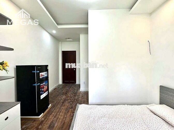 CĂN HỘ STUDIO GIÁ RẺ - FULL NỘI THẤT BAN CÔNG RIÊNG - TÂN PHÚ