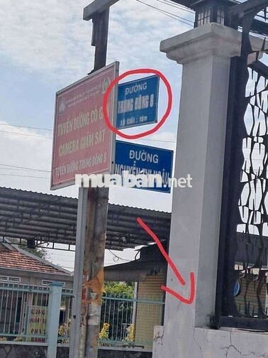 Cần bán căn nhà giá 530 triệu chốt không thương lượng ở Hóc Môn