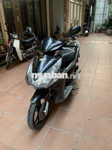 Honda Airblade 2012 màu Đen