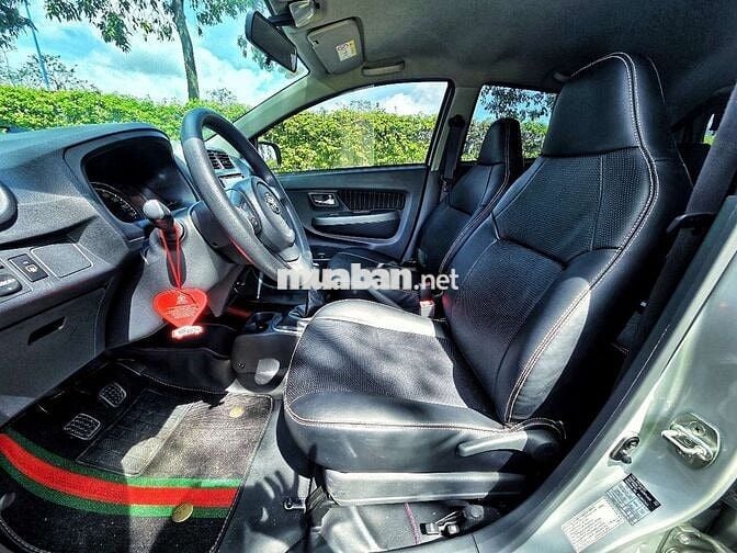 🔥 WIGO 2019 - Xe Chất Bao Check Hãng Toyota 🔥