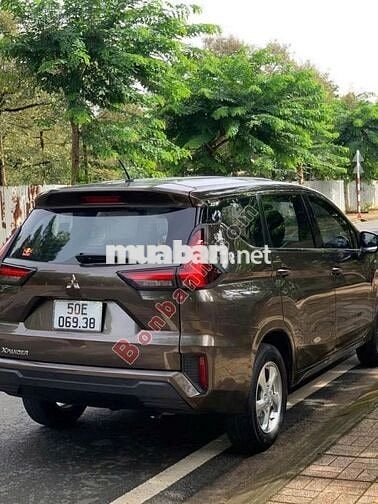 Mitsubishi Xpander 2022 1.5 AT siêu đẹp
