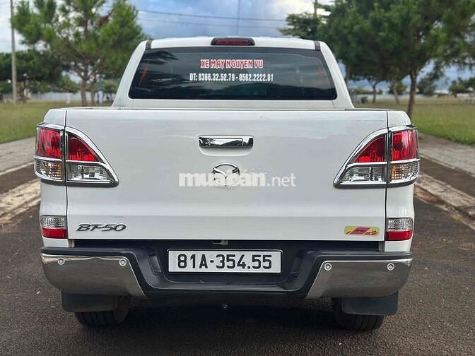 Mazda BT 50 2015 2.2L 4x2 AT - 10000 km